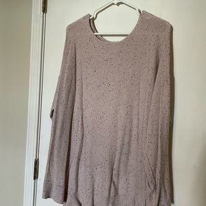 Size 2x light weight sweater